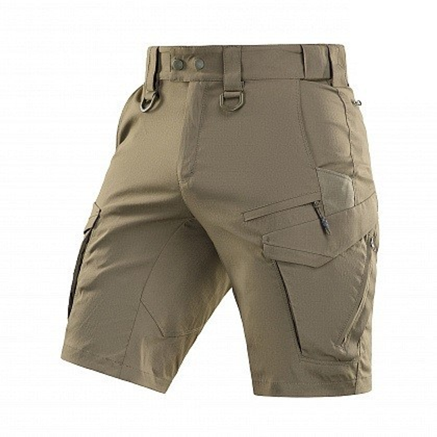 Шорти M-Tac Aggressor Summer Flex Dark Olive Розмір XL - зображення 1