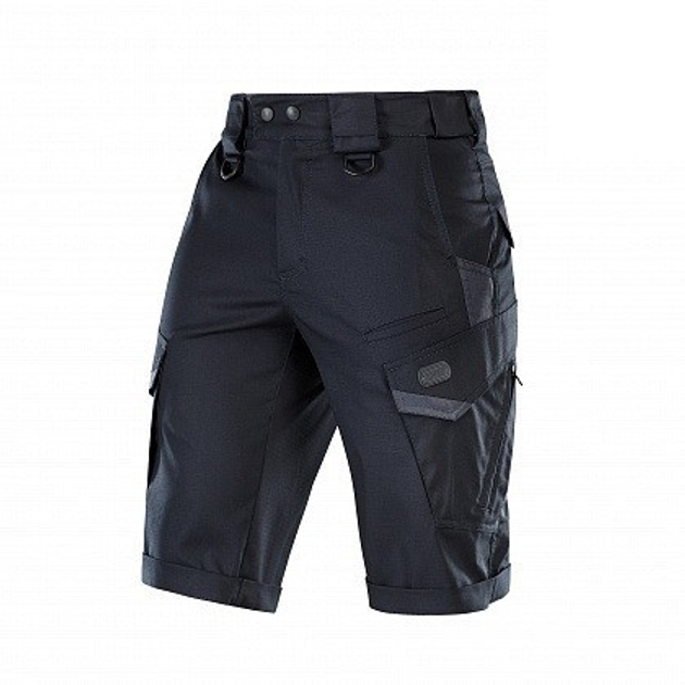 Шорты M-Tac Aggressor Gen.II Flex Dark Navy Blue Размер 2XL - изображение 1