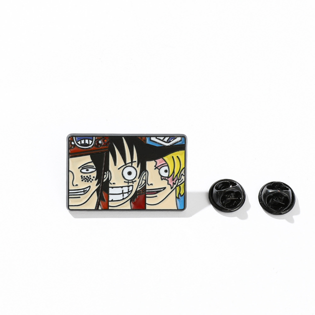 Значки Ван Пис - ROZETKA | Купить недорого значок One Piece в Киеве ...