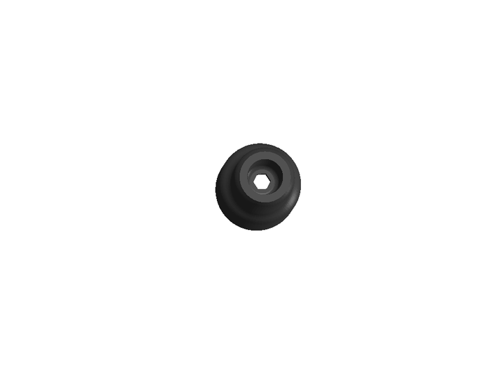 Муфта моторного блока для блендера Philips HR1364, HR1366, HR1370, HR1371, HR1372, HR1378 - изображение 8
