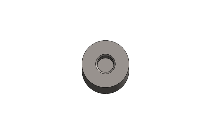 Муфта моторного блока для блендера Philips HR-2536, HR-2537 - изображение 6
