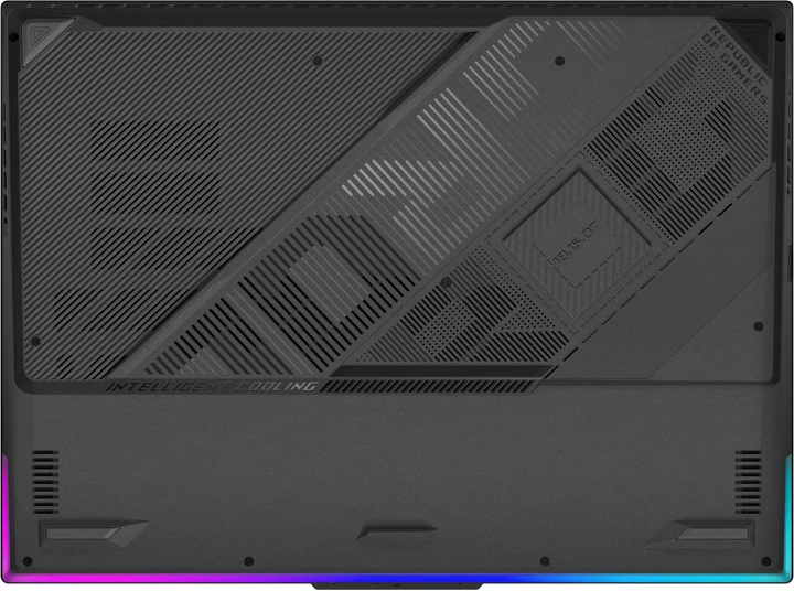 Laptop ASUS ROG Strix G18 G814JIR-N6005W (90NR0ID6-M000J0) Eclipse Grey - obraz 9