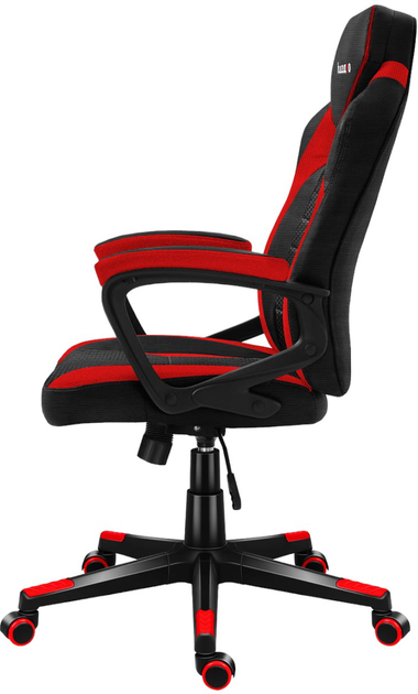 Геймерське ігрове крісло Huzaro Force 2.5 Red Mesh - зображення 5