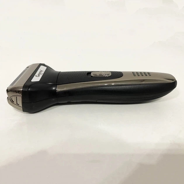 Электробритва GEMEI GM-598 platinum профессиональная - изображение 4