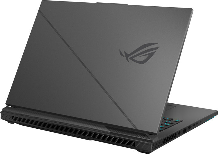 Laptop ASUS ROG Strix Scar G18 G834JZR-N6006W (90NR0IN2-M00070) Eclipse Grey - obraz 7