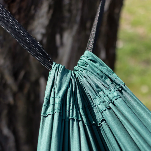 Гамак туристичний Tribe Hammock T-LE-0002 green (T-LE-0002-green) - изображение 4