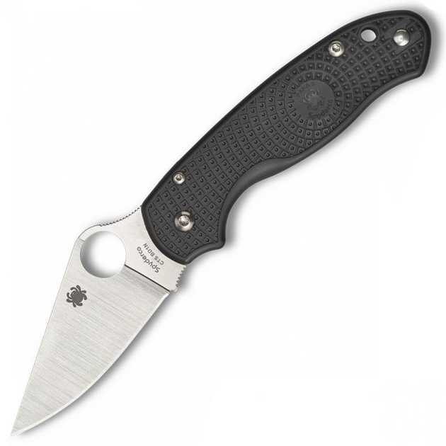 Нож складной Spyderco Para 3, FRN Black замка Compression Lock C223PBK - изображение 1