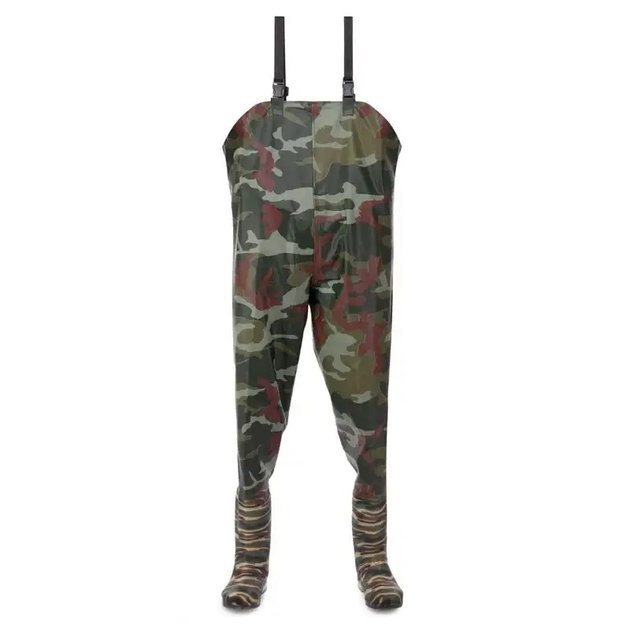 Заброды Stenson R95081-42 для рыбалки размер 42 Camouflage от продавца ...