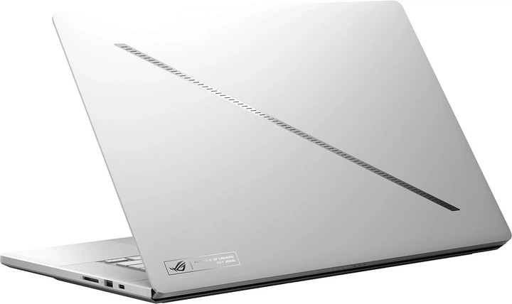 Laptop ASUS ROG Zephyrus G16 (2024) GU605MI-QR067W (90NR0IS2-M00B10) White - obraz 8