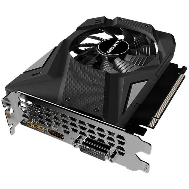 Видеокарта мини Gigabyte GV-N1630D6-4GD 12000МГц – фото, отзывы ...