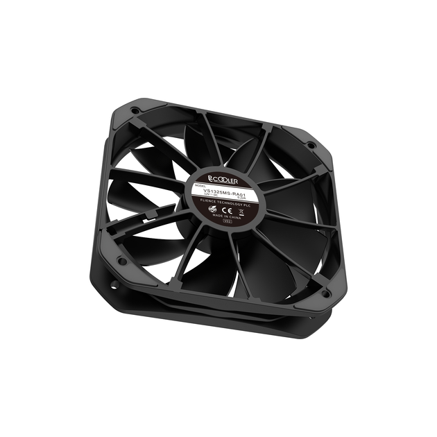 Кулер до процесора PcСooler K6 BK - изображение 5