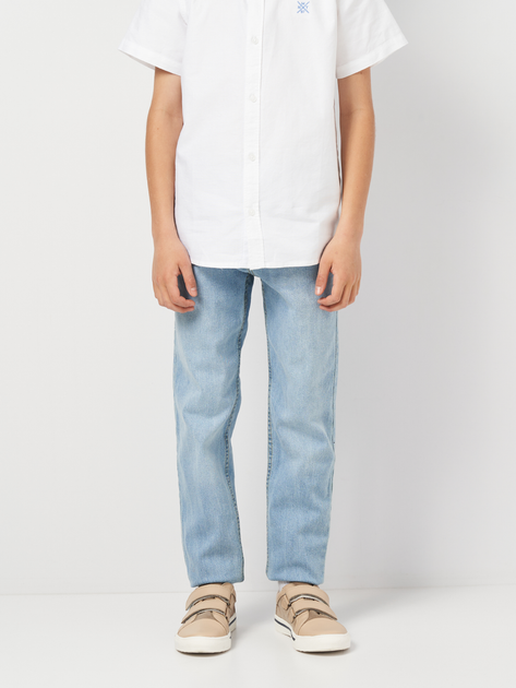 Детские джинсы для мальчика Minoti 17JEAN 52 40339JNR 98-104 см Голубые (5063025256611) - изображение 1