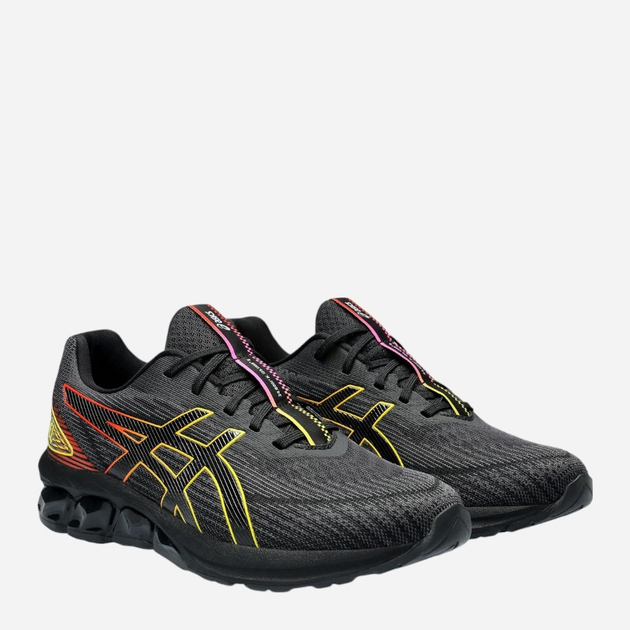 Чоловічі кросівки Asics Gel-Quantum 180 VII 1201A914-001 41.5 (8US) 26 см Чорний/Червоний (4550456795754) - зображення 2