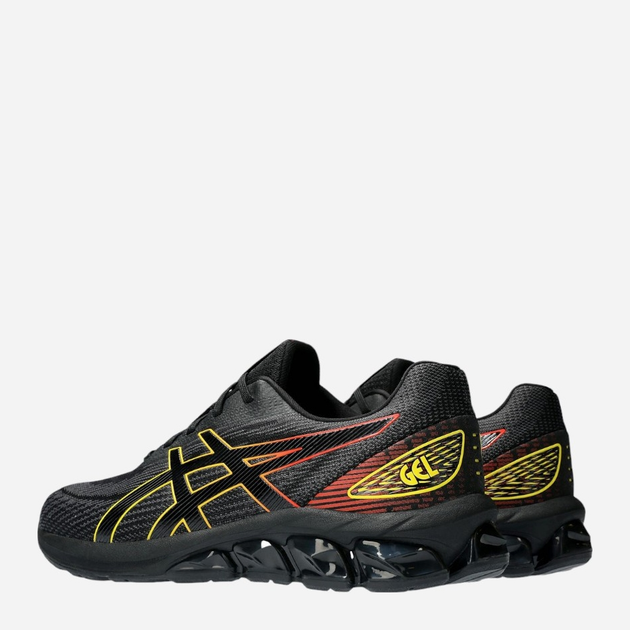 Buty sportowe męskie Asics Gel-Quantum 180 VII 1201A914-001 44.5 (10.5US) 28.2 cm Czarny/Czerwony (4550456795761) - obraz 3