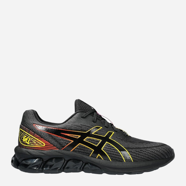 Чоловічі кросівки для бігу Asics Gel-Quantum 180 VII 1201A914-001 44 (10US) 28 см Чорний/Червоний (4550456795792) - зображення 1