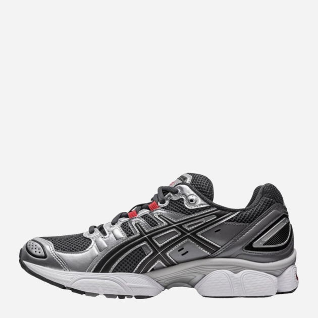 Buty sportowe męskie Asics Gel-Nimbus 9 1201A424-023 40 (7US) 25.2 cm Srebrne (4550456802056) - obraz 3
