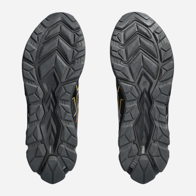 Чоловічі кросівки Asics Gel-Quantum 180 VII 1201A914-001 44 (10US) 28 см Чорний/Червоний (4550456795792) - зображення 5