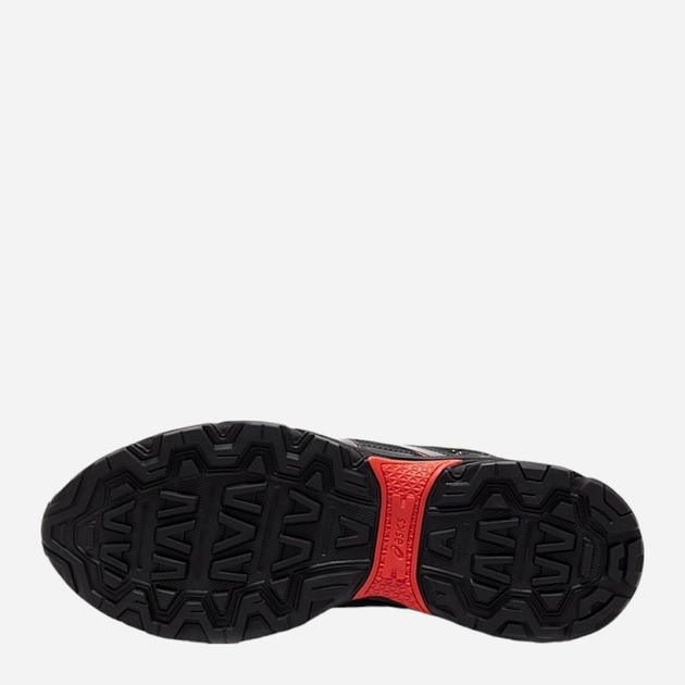 Buty sportowe męskie Asics Gel-Venture 6 1203A297-001 44 (10US) 28 cm Czarne (4550456804982) - obraz 5