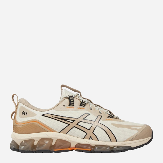 Buty sportowe męskie do kostki Asics Gel-Quantum 360 VII 1201A881-021 43.5 (9.5US) 27.5 cm Ciemnoszary/Czerwony (4550456837744) - obraz 1