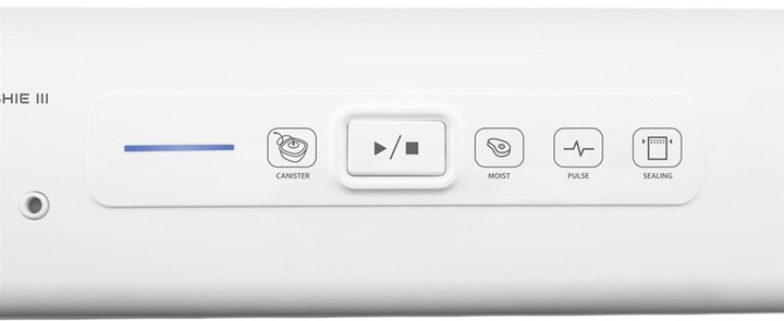 Вакуумный упаковщик Eta Freshie III 376290000 - изображение 3