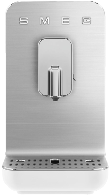 Кавомашина SMEG Collezione BCC13WHMEU - зображення 4