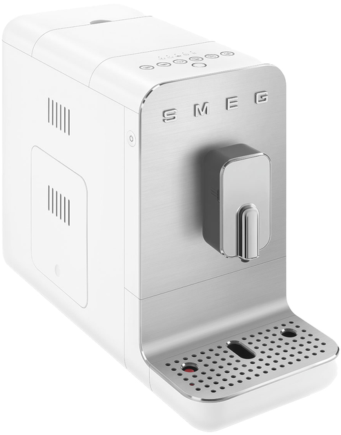 Кавомашина SMEG Collezione BCC13WHMEU - зображення 6
