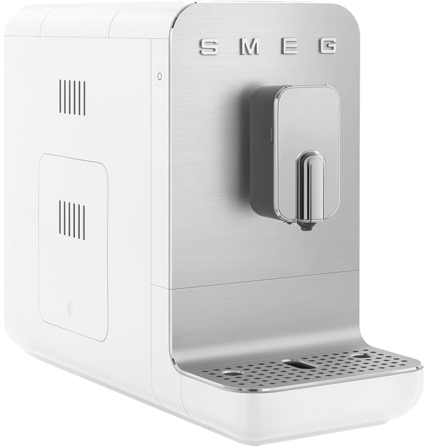 Кавомашина SMEG Collezione BCC13WHMEU - зображення 8