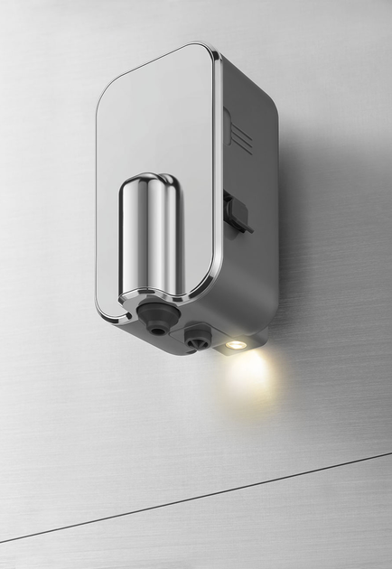 Кавомашина SMEG Collezione BCC13WHMEU - зображення 15