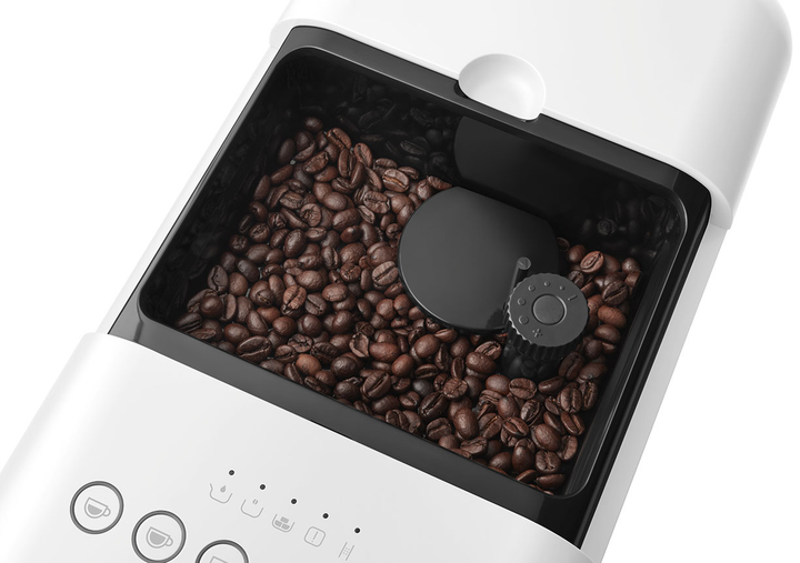 Кавомашина SMEG Collezione BCC13WHMEU - зображення 17