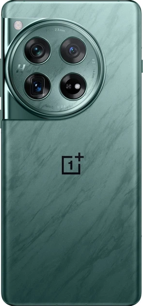 Мобільний телефон OnePlus 12 16/512GB Flowy Emerald EU - изображение 2