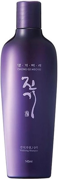 Акція на Регенеруючий шампунь Daeng Gi Meo Ri Vitalizing Shampoo 145 мл від Rozetka