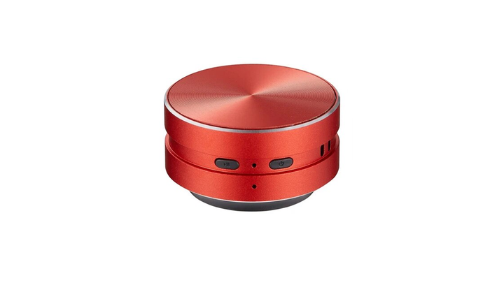 Портативная Колонка DuraMobi Hummingbird Speaker Red - Фото 5 Портативная Колонка DuraMobi Hummingbird Speaker Red - изображение 5