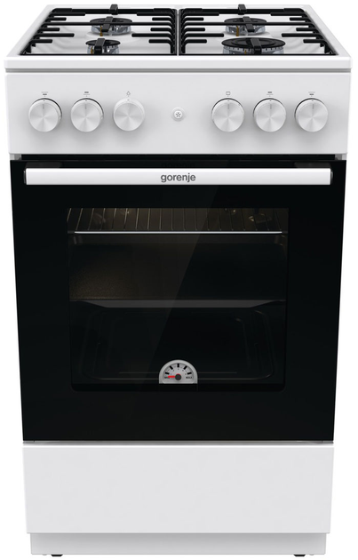 Плита газовая Gorenje GG 5A12 WH - изображение 2