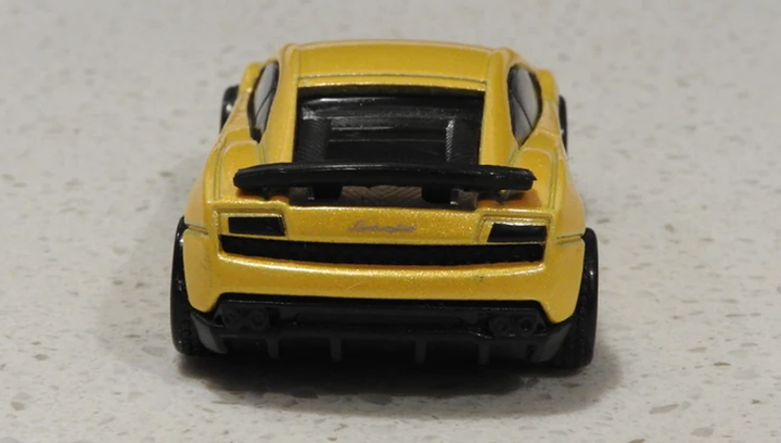 Машинка Premium Hot Wheels Lamborghini Gallardo LP 570-4