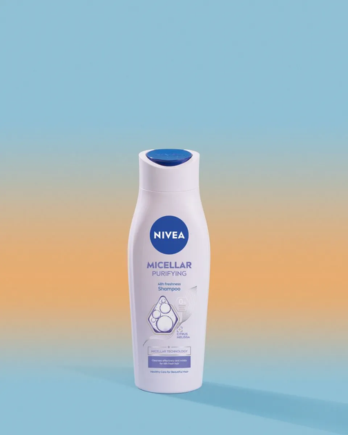 Шампунь для волосся Nivea Micellar Purifying 400 мл (9005800368894) - зображення 7