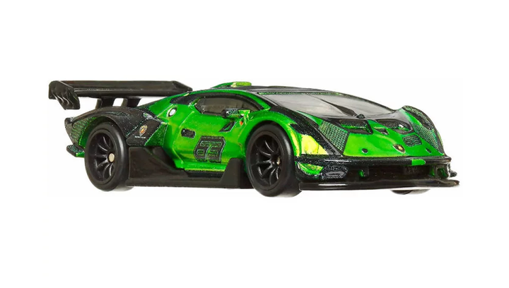 Машинка Premium Hot Wheels Lamborghini Essenza SCV12 Exotic Envy 1