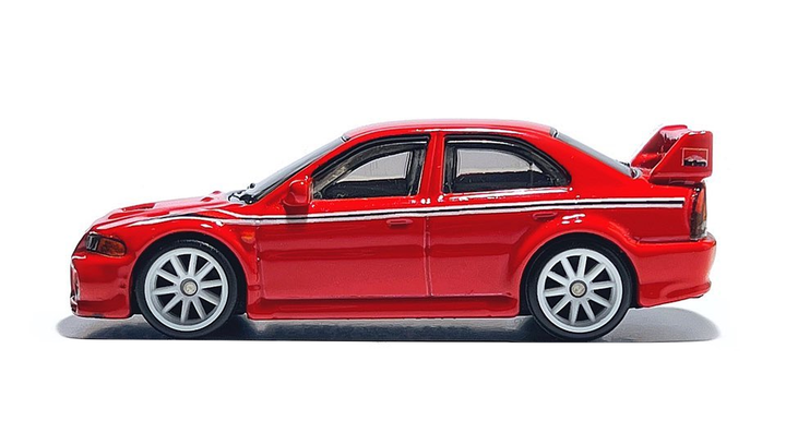 Машинка Premium Hot Wheels Mitsubishi Mitsubishi Lancer Evolution
