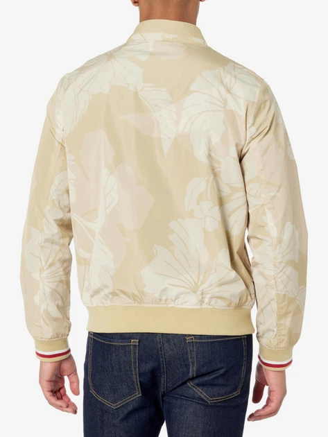 Бомбер мужской Tommy Hilfiger 778969121 S Желтый (1159802586) - изображение 2
