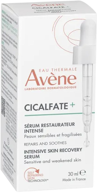 Сироватка для обличчя Avene Cicalfate 30 мл (3282779388085 / 3282770393620) - зображення 1