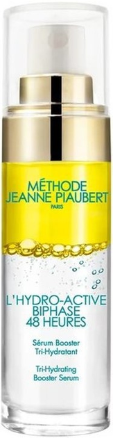 Dwufazowe serum do twarzy Methode Jeanne Piaubert-L'hydro Active 48h Serum Biphase Tri-Hydratant 30 ml (3355998701659) - obraz 1