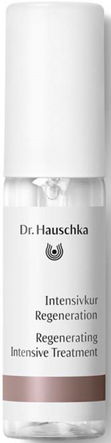 Сироватка для обличчя Dr. Hauschka Regenerating Intensive Treatment 40 мл (4020829097629) - зображення 2