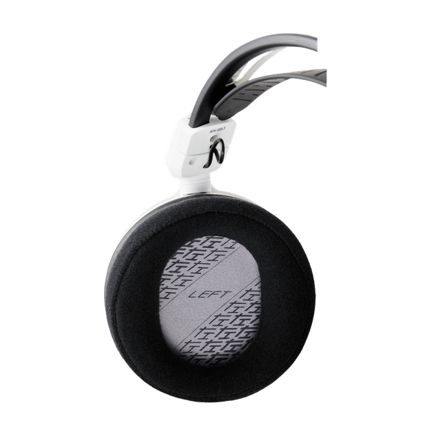 Навушники Audio-Technica ATH-GDL3WH White - зображення 6