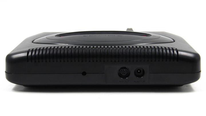 Набор Консоль Sega Mega Drive 2 HAA-2502 Japan Asia Black Б/У + Геймпад Проводной - изображение 5