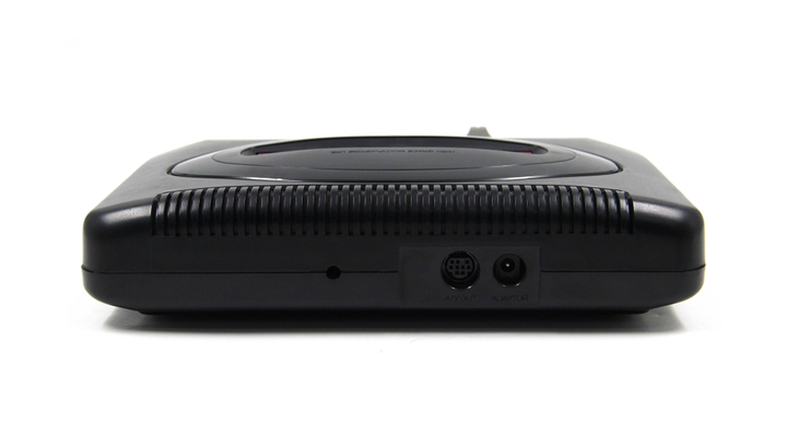 Консоль RMC Sega Mega Drive 2 16 Bit Black - изображение 5