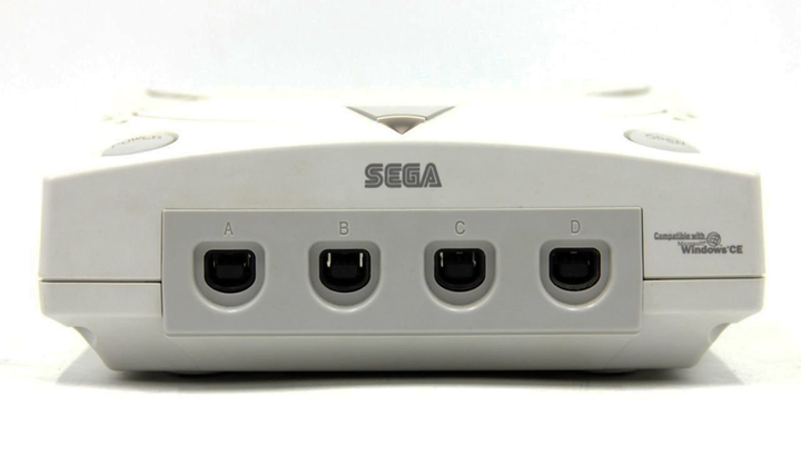 Набор Консоль Sega Dreamcast White Б/У + Геймпад Проводной - изображение 5