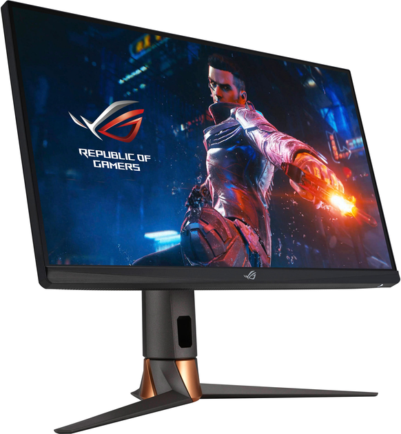 Monitor 27" Asus ROG Strix  PG27UQR (4711081905387) - obraz 2