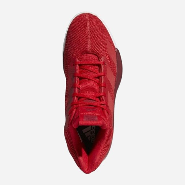 Buty do koszykówki męskie adidas Pro Next 2019 EH1967 42.5 Czerwone (4062052687000) - obraz 4