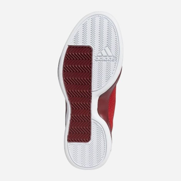Buty do koszykówki męskie adidas Pro Next 2019 EH1967 42.5 Czerwone (4062052687000) - obraz 5