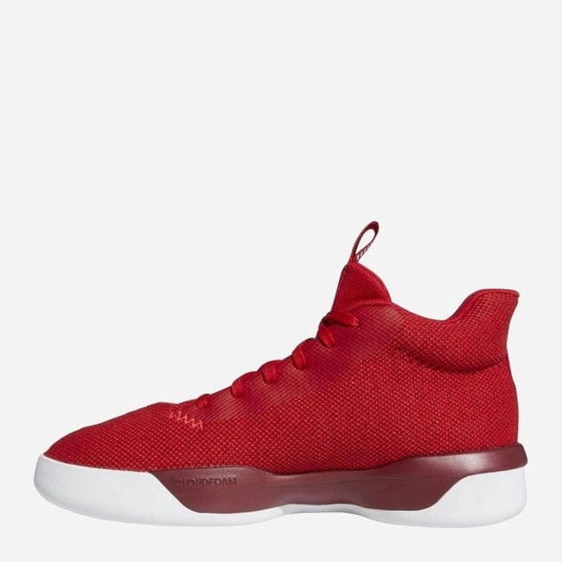 Buty do koszykówki męskie Adidas Pro Next 2019 EH1967 44 Czerwone (4062052683286) - obraz 2