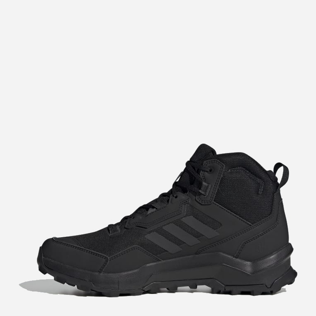 Buty trekkingowe męskie gore-tex adidas Terrex Ax4 Mid Gtx FY9638 48 Czarne (4064036028403) - obraz 3